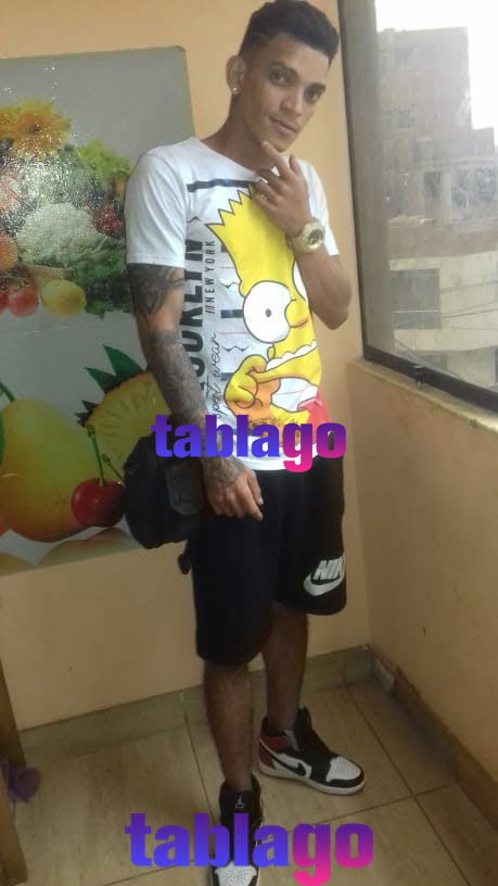 Joven venezolano de 24 años dispuesto a complacer a cualquier mujer en todo lo q pida