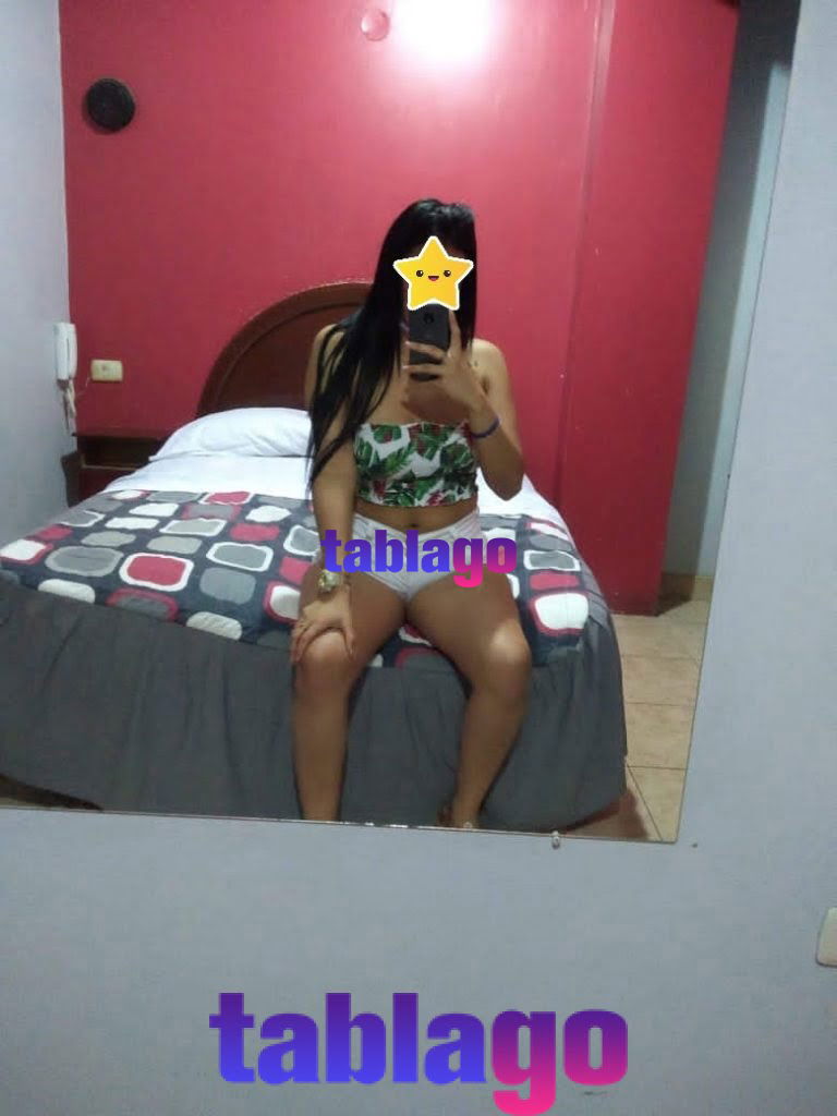 FABIANA MODELO TEEN VENEZOLANA RECIEN LLEGADA DE VENEZUELA