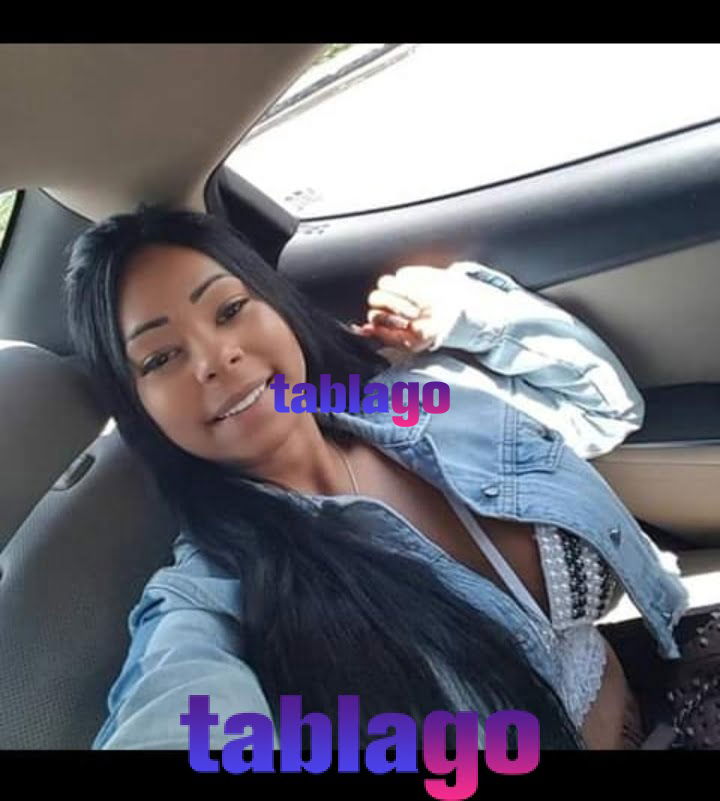 Linda morena colombiana