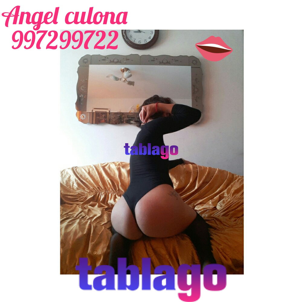 ANGELA SANTA ANTA ANITA culona blanca muy complaciente y sensual !!🔥😈CON CUARTO