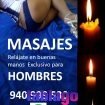 DALI SPA & RELAX Masajes Relajantes Sensitivos para hombres en Lima Perú