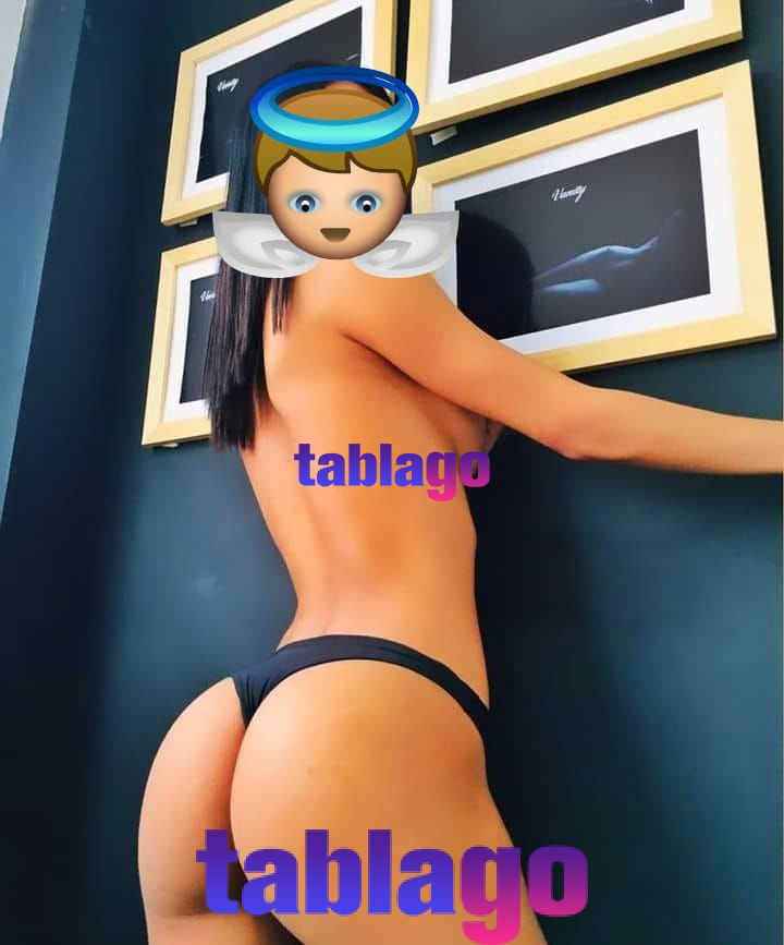 Hola amor soy nueva en trujillo y estoy de pasadita atrévete a pasar un rico momento😈