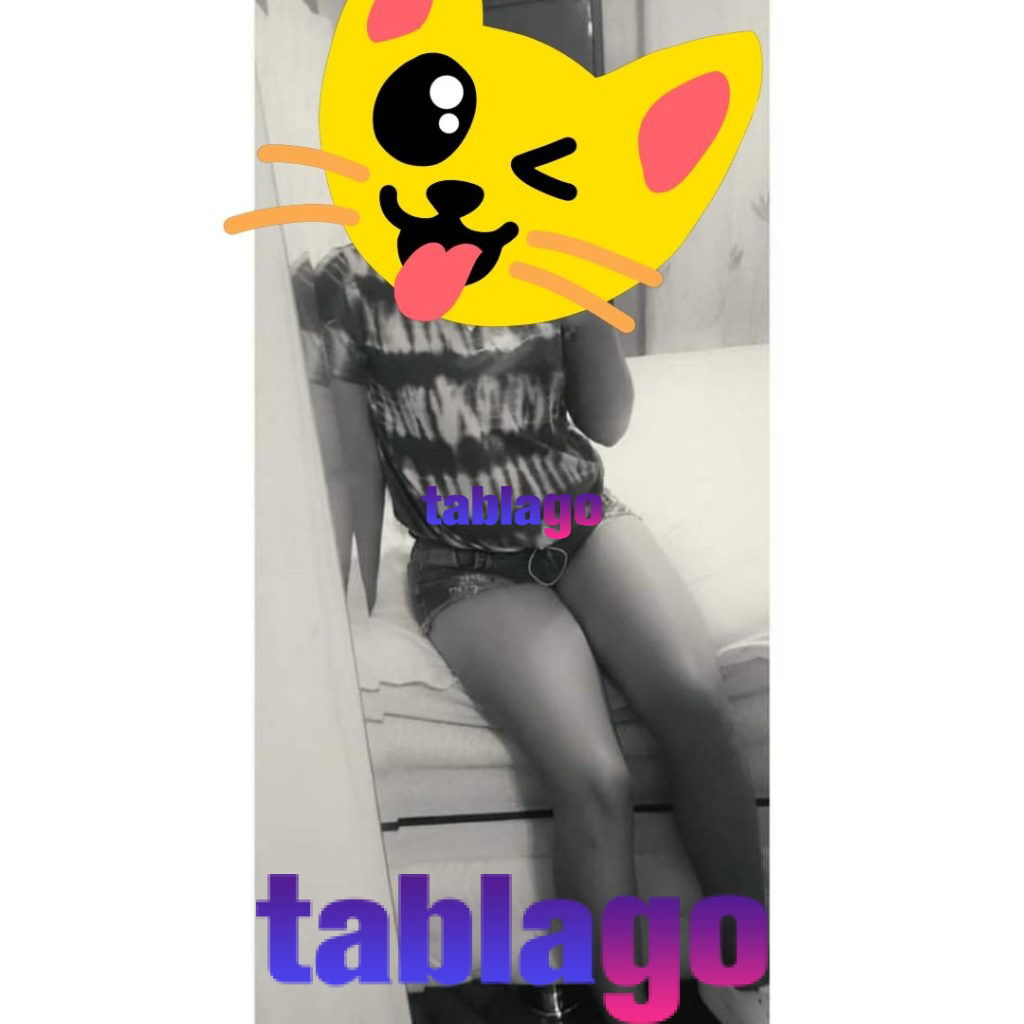 Scorts peruana de linda figura delgadita