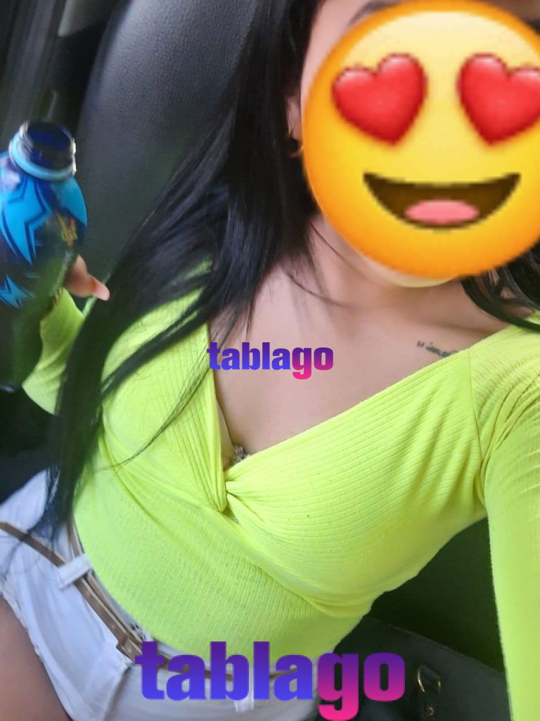 Alejandra , hermosa mujer está dispuesta a darte mucho amor