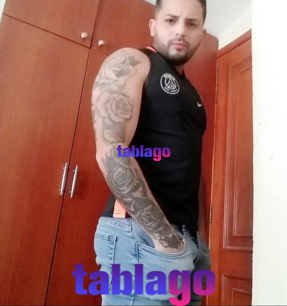 Alan machote vergon tatuado disponible en lince