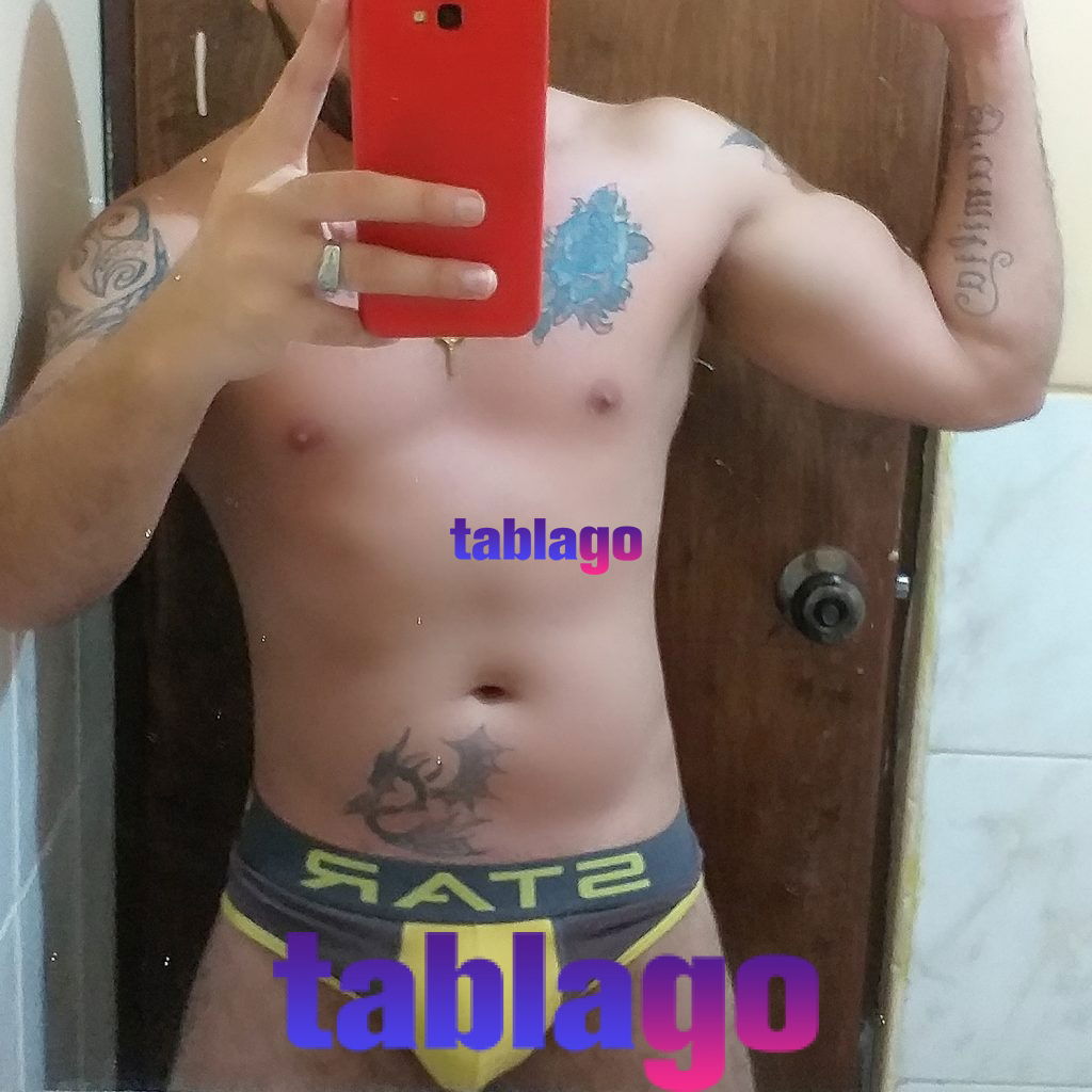 Alan machote vergon tatuado disponible en lince