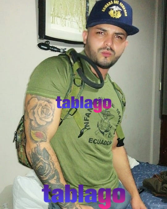 Alan machote vergon tatuado disponible en lince