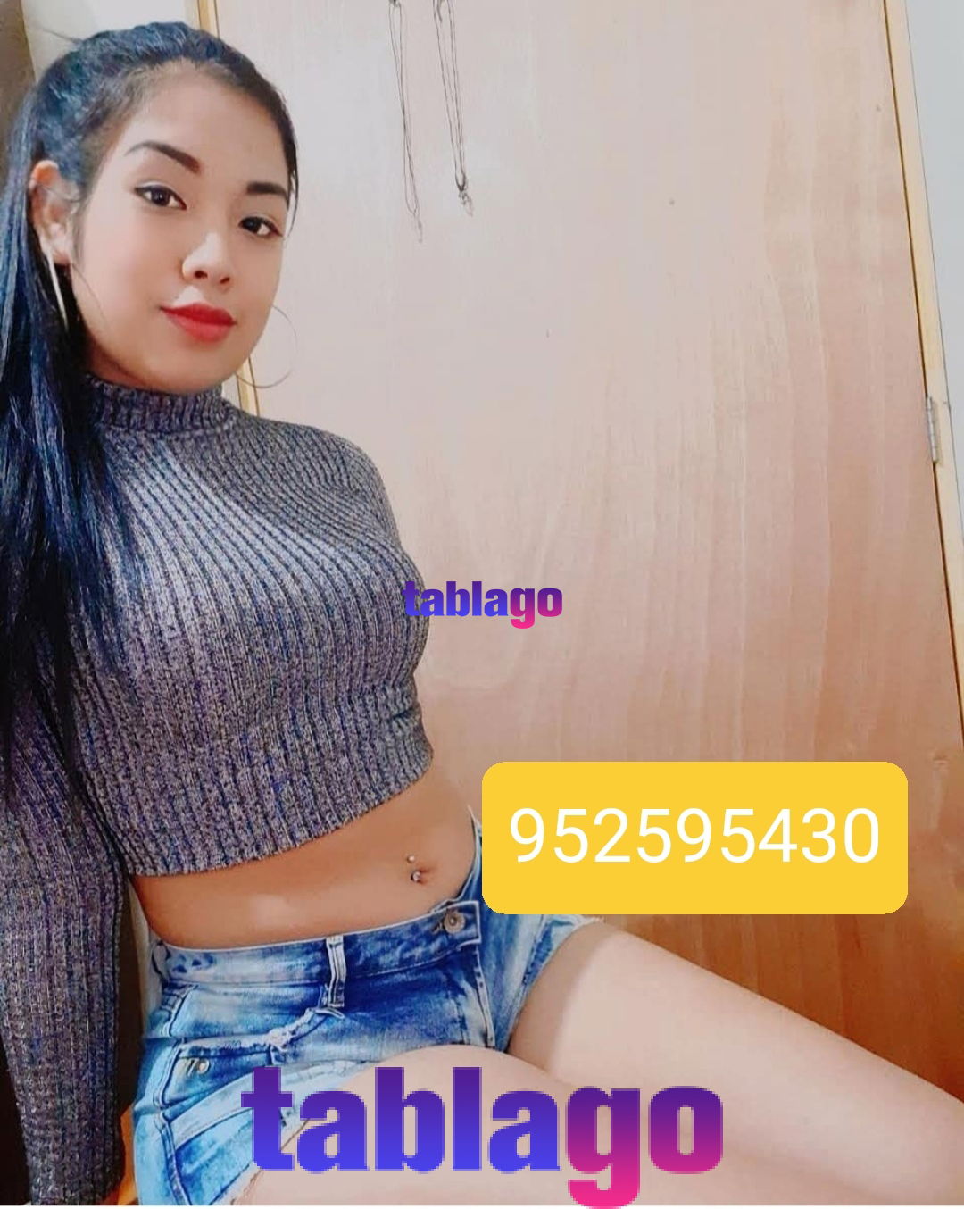 no esperes para complacerte con esta colegiala. - Tablago Perú