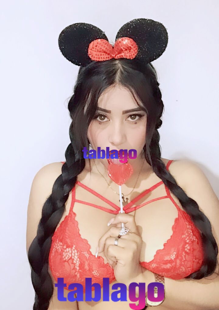 Laisa , te llevaré al cielo con mis caricias y besos