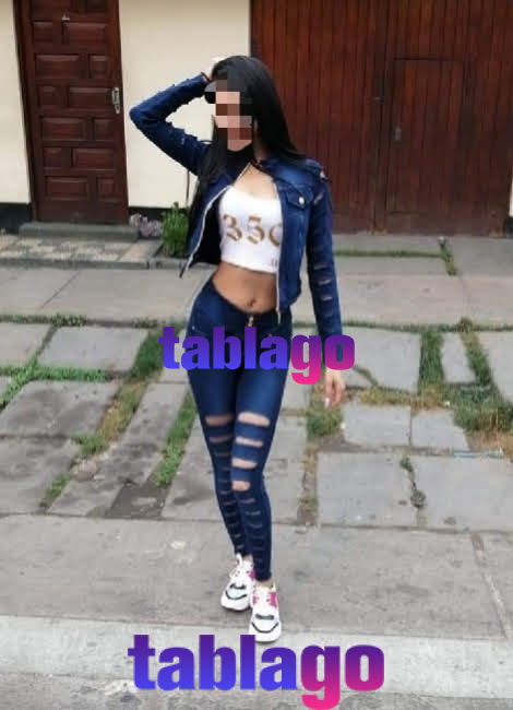 Ximena te volveré loquito con mi sensualidad