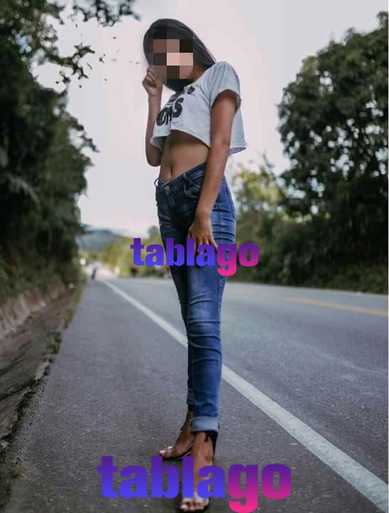 Ximena te volveré loquito con mi sensualidad