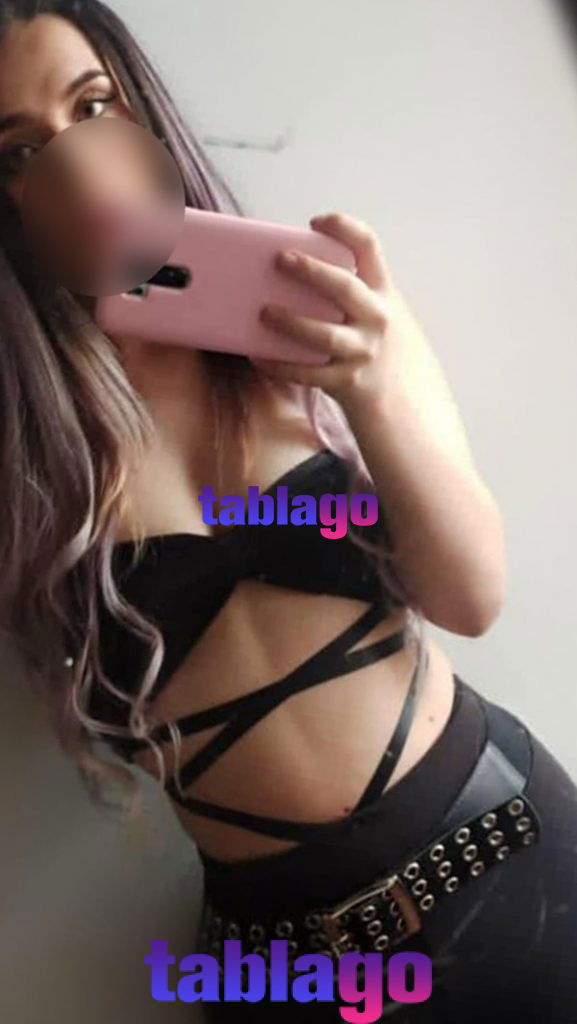 DAYA, SOY UNA CHICA ARDIENTE DE 20 AÑOS