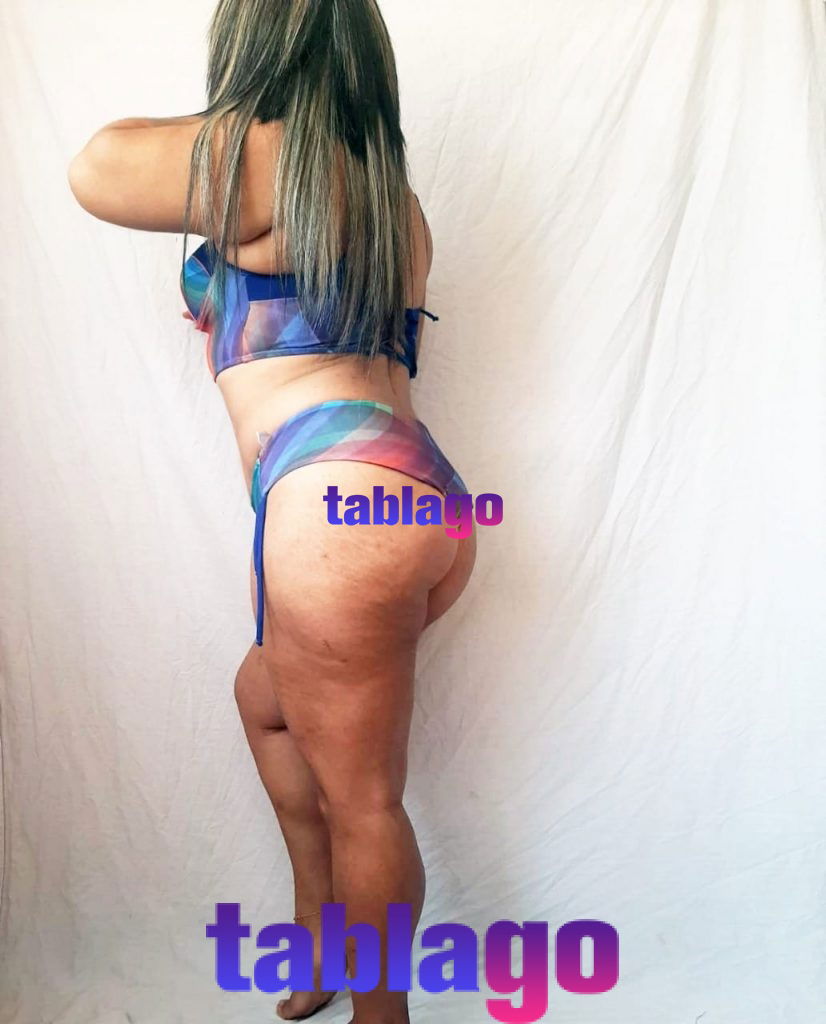 Zara ardiente venezolana con muchas ganas de conocerte