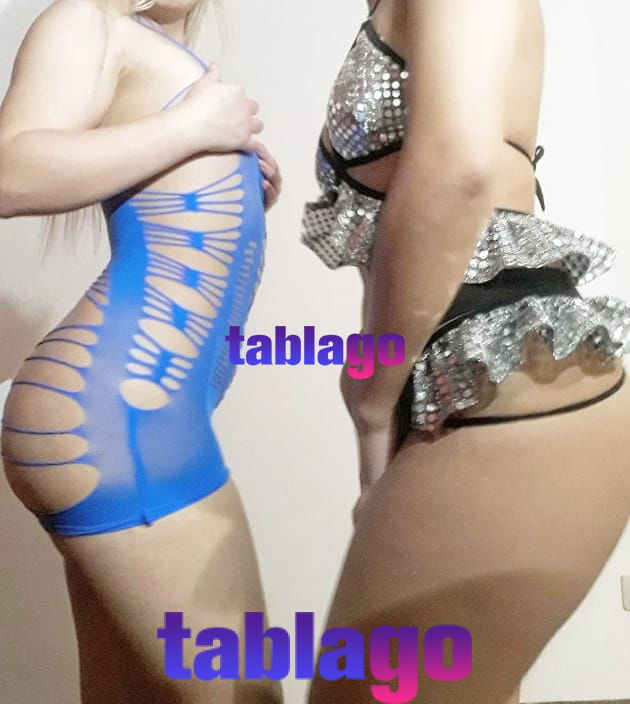 Venezolana y peruana duo de lujo en san isidro