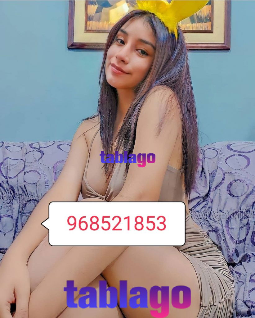 enfermera soy una chica muy complaciente y cariñosa.