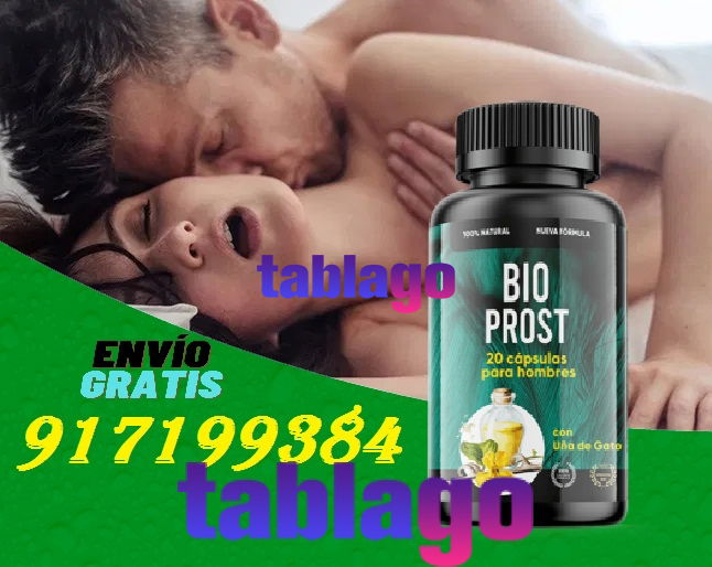 aumento de pene largo y grosor | bio prost original