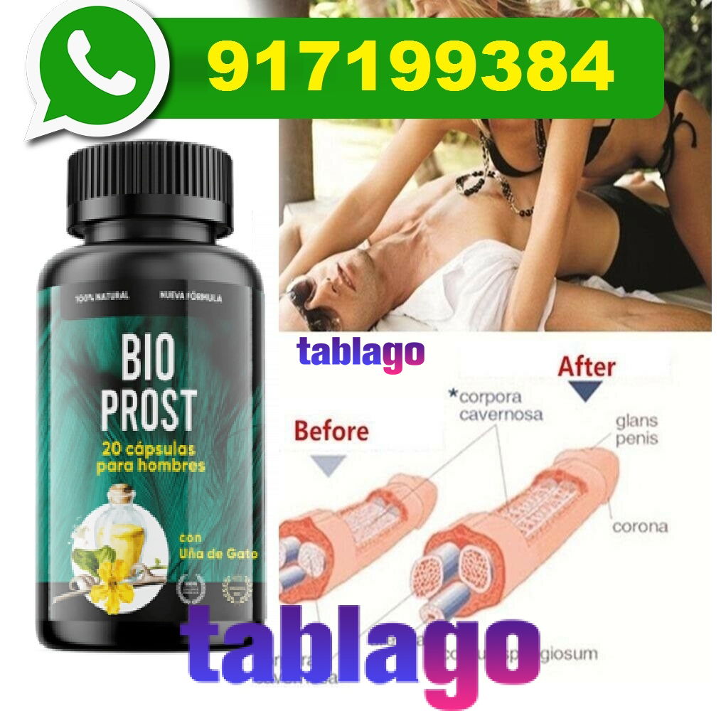 alargar pene capsulas | bio prost oficial