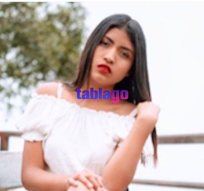 CLAUDIA LUZ SOY MUY CARIÑOSA COMPLACIENTE