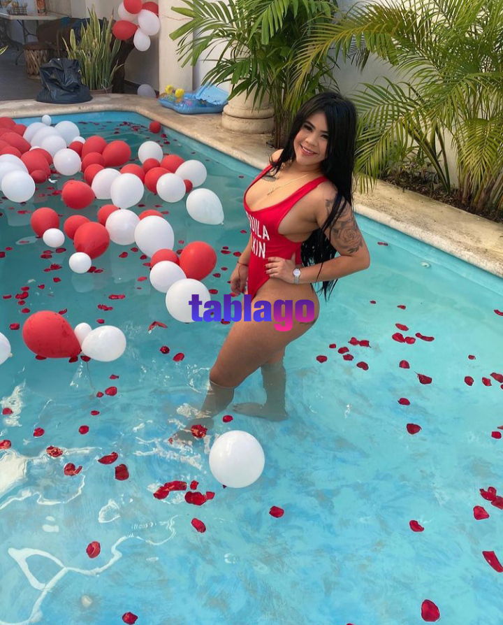 HERMOSA VENEZOLANA DE 23 AÑOS DISPUESTA A TODO 😈