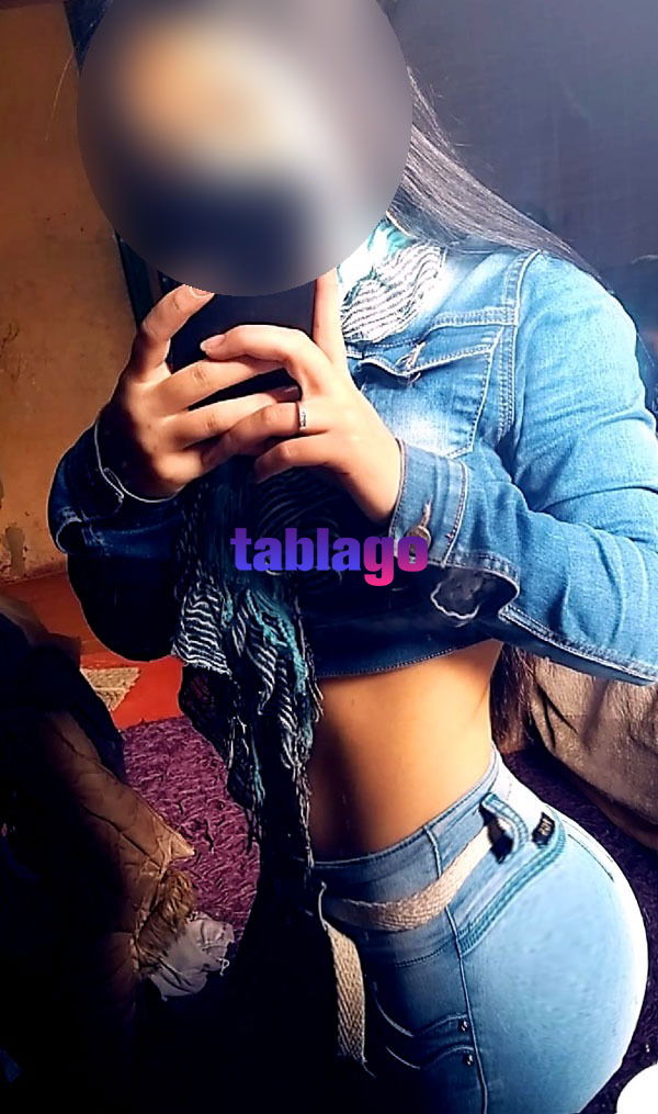 NATHALIA una chica que se convertirá en tu adicción