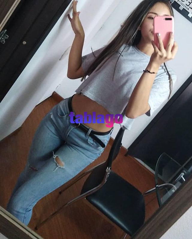 Hola amor, mi nombre es Antonella, soy una exquisita escort colombiana realmente deliciosa