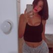 limeñita jovencita que llegó para complacerte.