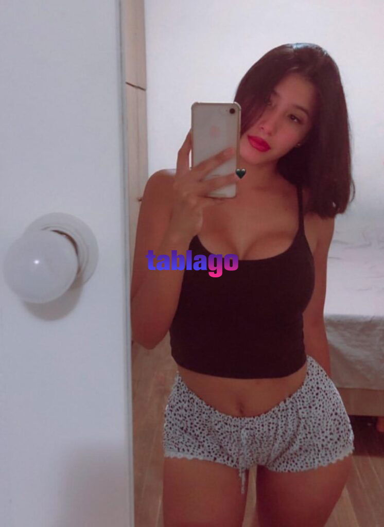 limeñita jovencita que llegó para complacerte.