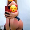 Soy una linda escort peruana