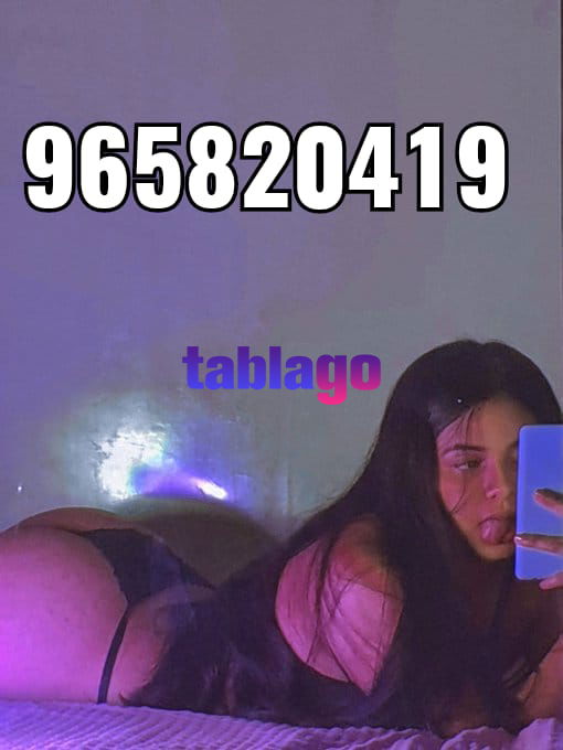 una jovencita  con un culo majestuoso para ti , solo escribeme 965820419 mi cielo