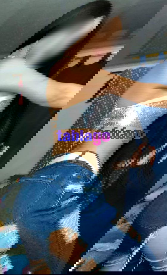 COLOMBIANA ARDIENTE  BLAMQUITA CARITA BONITA LE GUSTA LA 69 A FULL