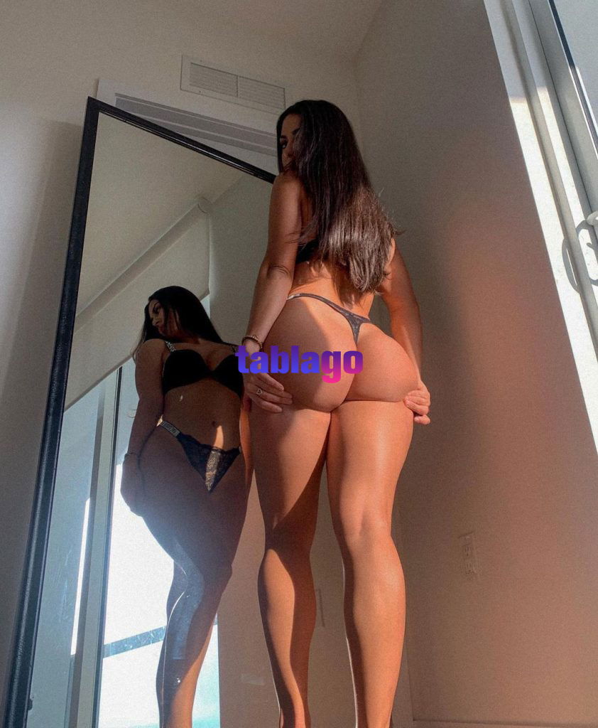 HERMOSA CHICA RECIEN LLEGADA A LIMA