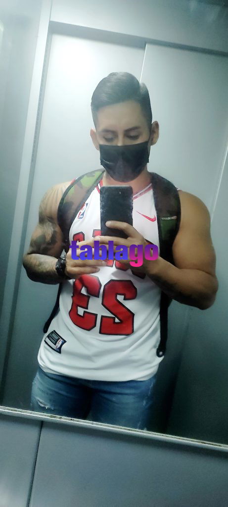 Chico fit rompe culos