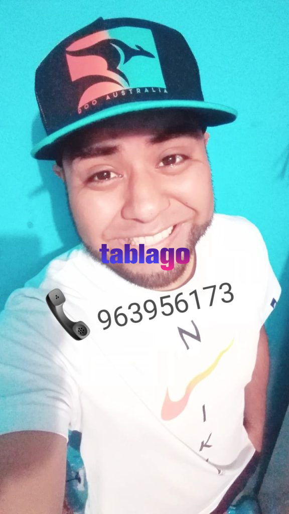 Hombre para acompañar a mujer