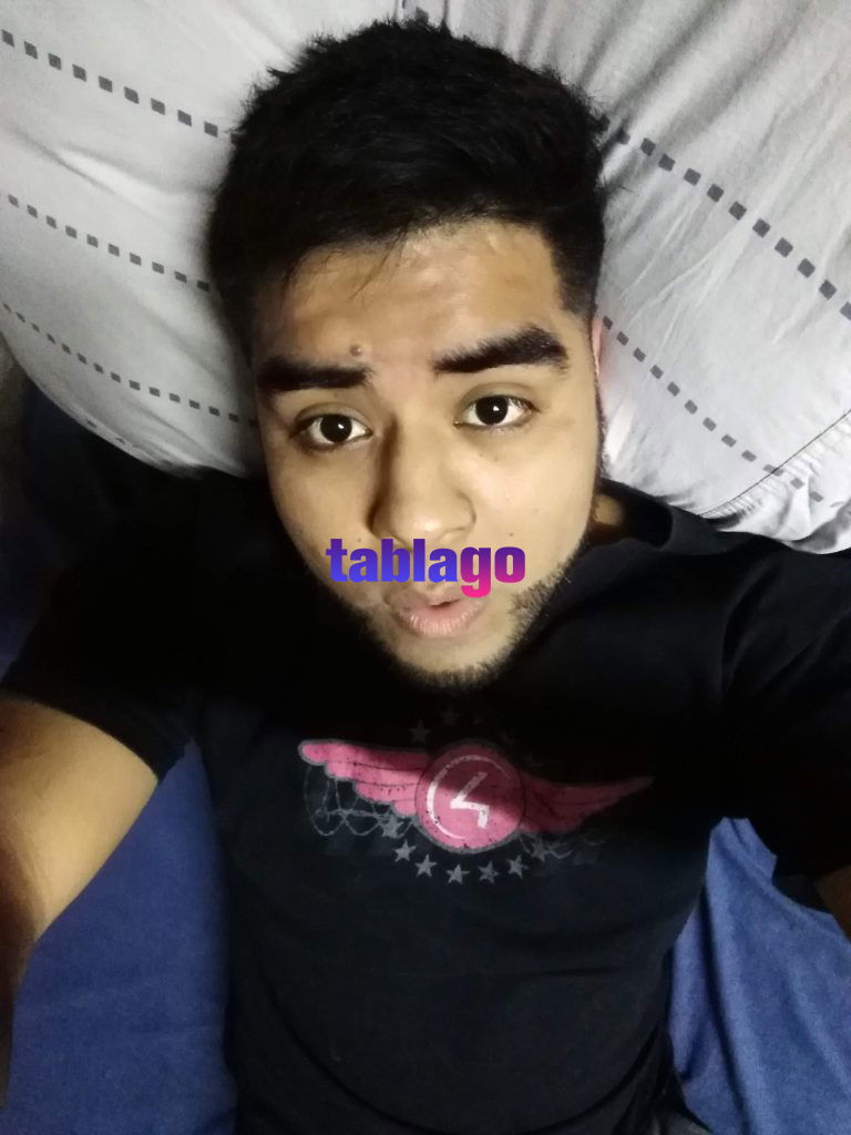 Hombre para acompañar a mujer