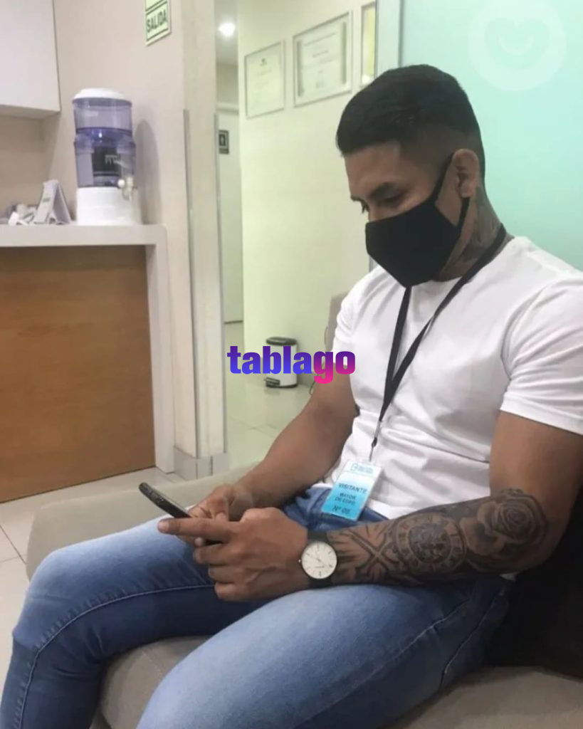 Chico fit rompe culos