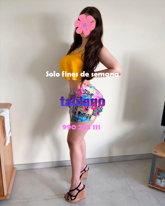 Brindo servicio y compañia solo los fines de semana