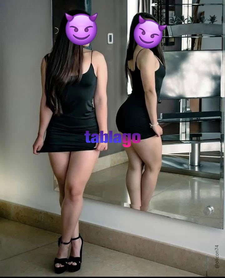 Una flaca de culo grande para que lo disfrutes