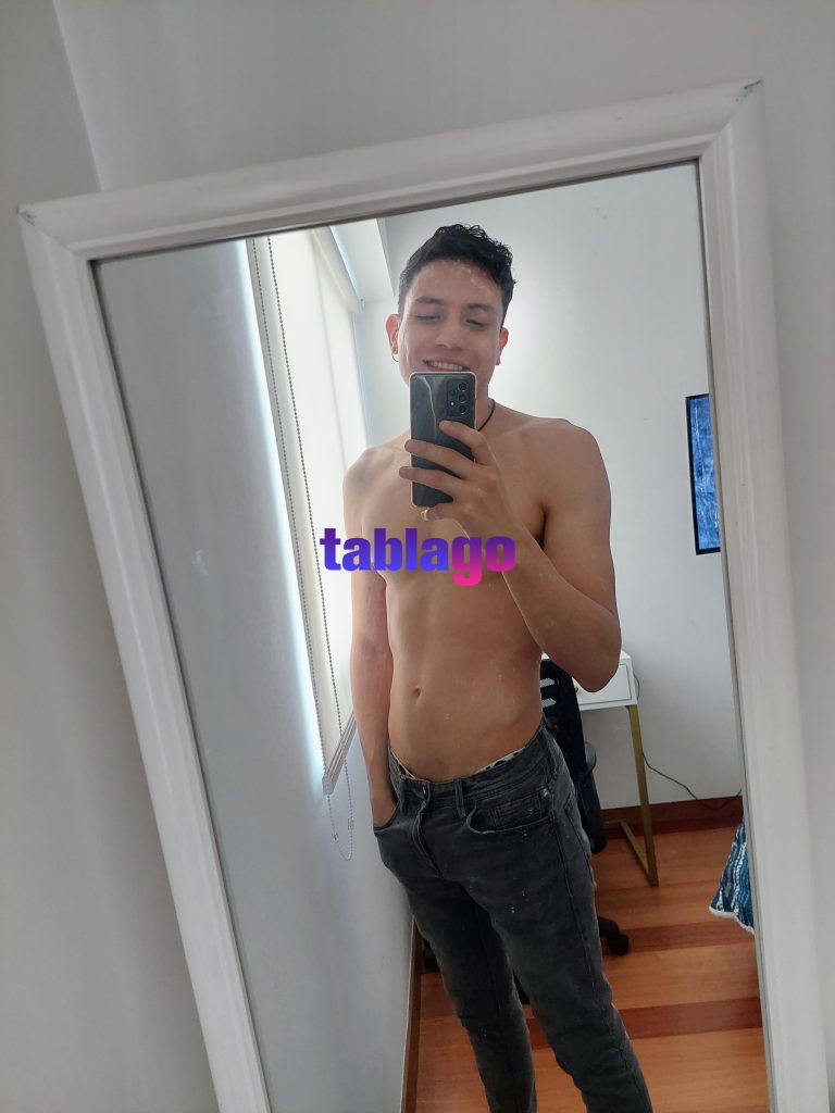 Jake colombiano hot