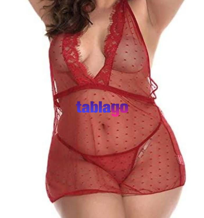 Mariel muy cariñosa