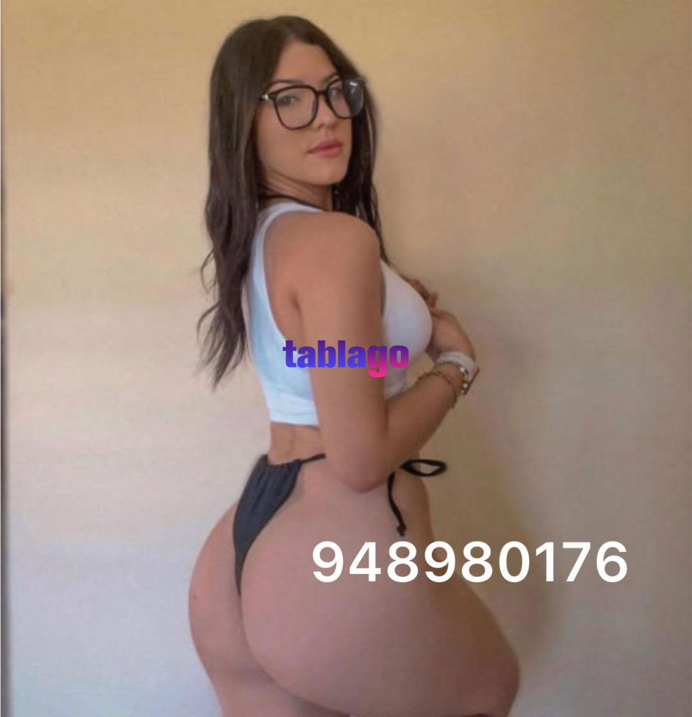 una chica VIP que te dejará bien exhausto.