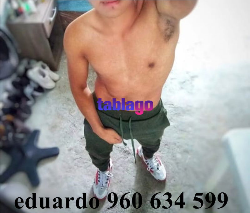 ***Nuevo eduardo activo vergon 18cms edad 24años con lugar