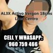 ESCORT & ACTOR PORNO PERUANO EN LIMA ALEX ACTIVO 18CMS LIMA