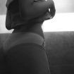chica universitari muy linda de cara y cuerpo