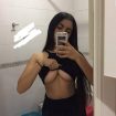 Estefany jovencita de caderas sensuales