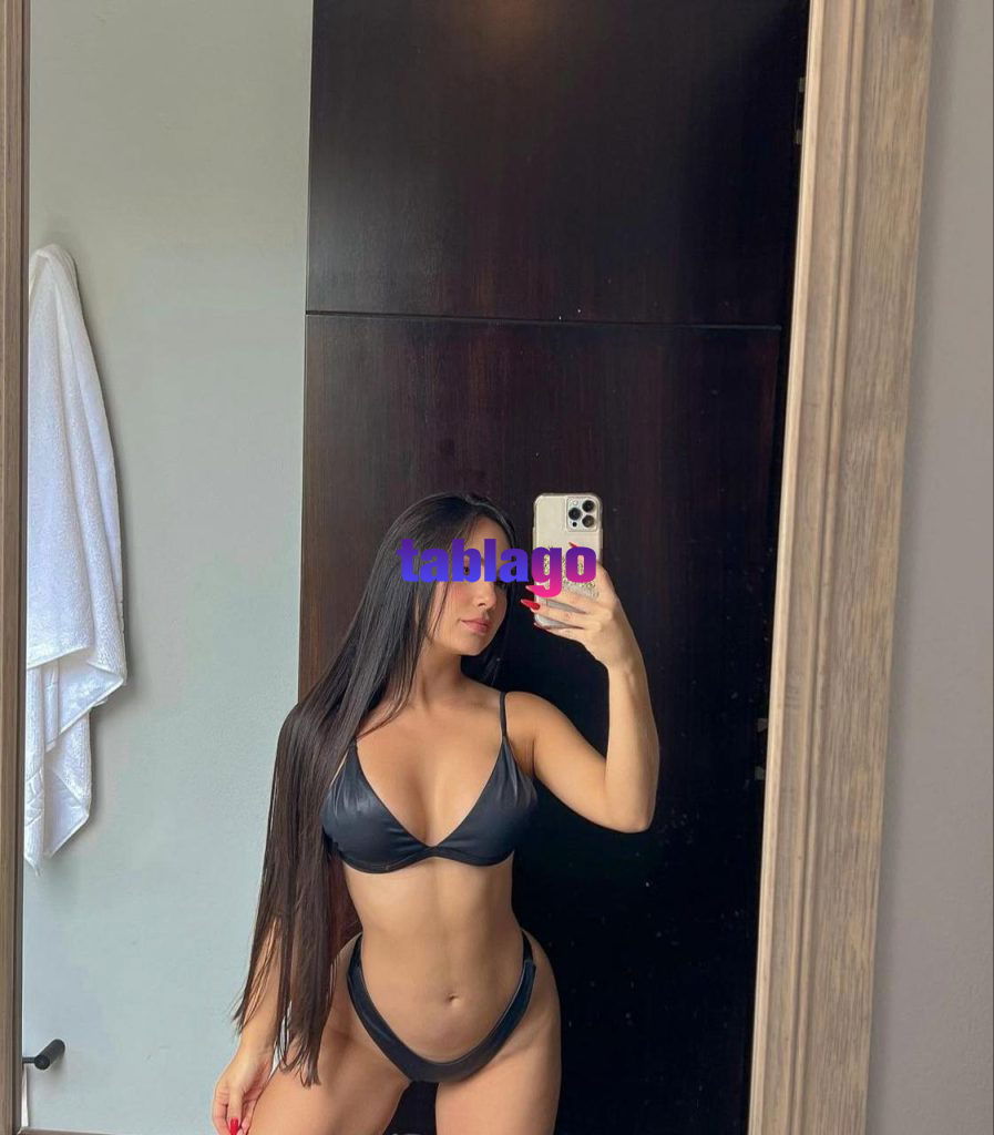 Estoy aquí para atenderte , soy sexy en todo