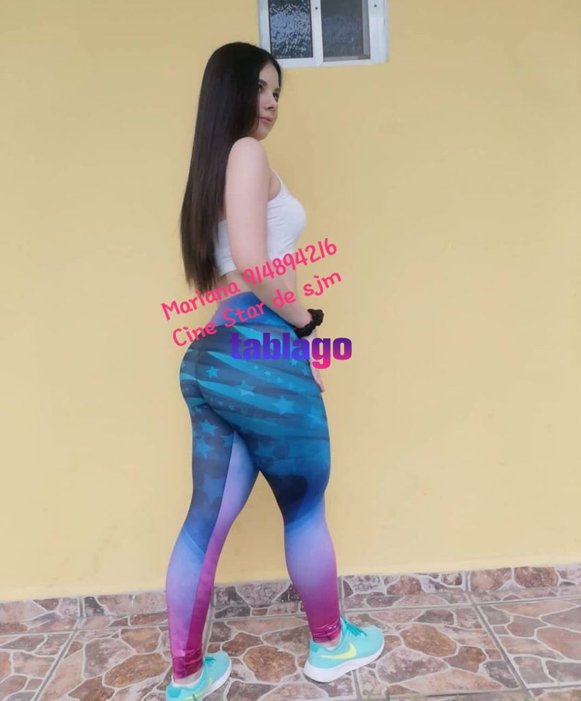 Mariana culoncita de piel blanca doy oral natural, estoy SJM
