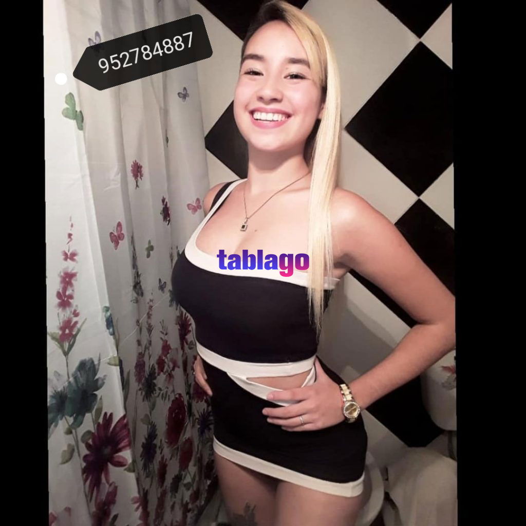 Kine sexi de rica colita