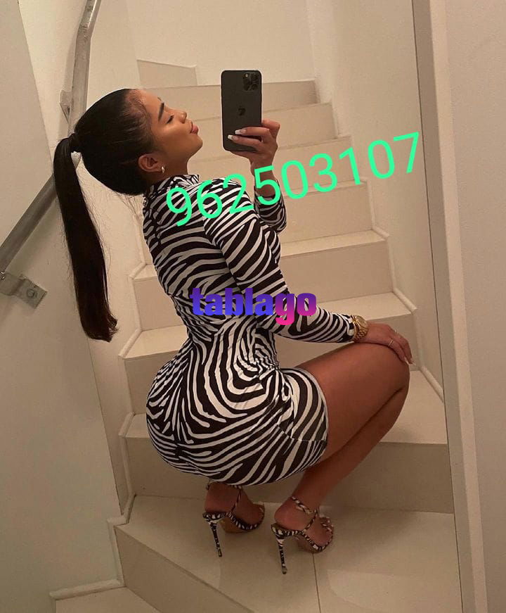 hermosa y insaciable jovencita A1