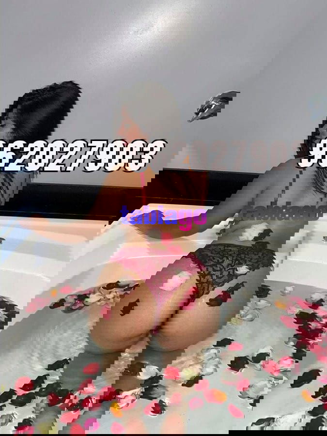 Linda escort de preciosos senos grandes muy seductora.