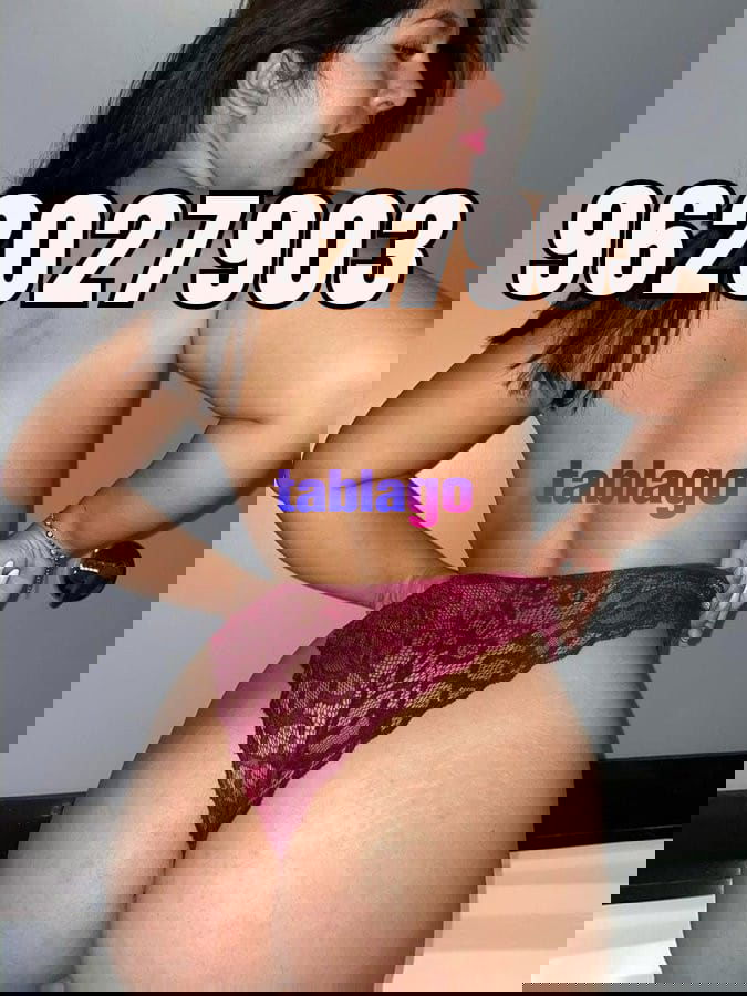 Linda escort de preciosos senos grandes muy seductora.